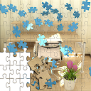 Kill time,Jigsaw puzzle -Brain training g 1.22 APK 下载