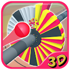 Color shooter 3D : Ball Paint - Fun Arcade Game 0.1