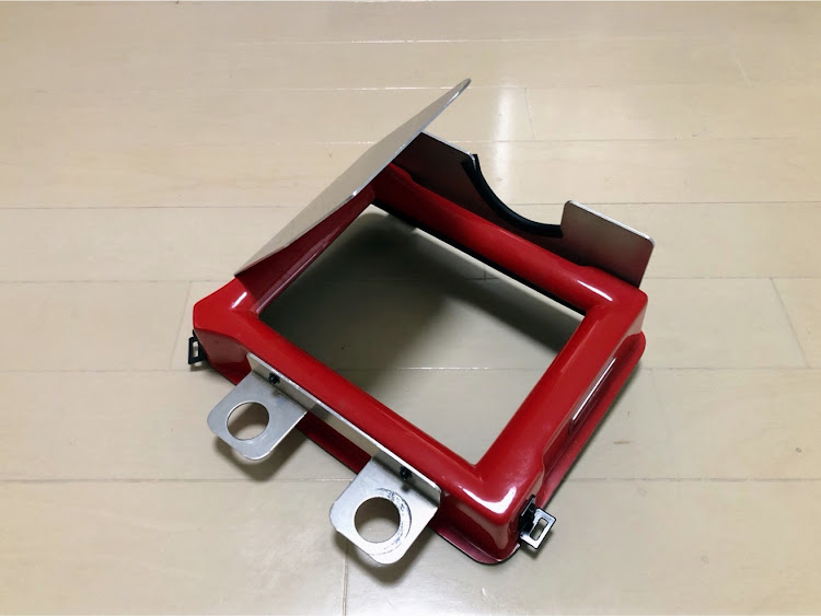 デミオのDIY・AutoExe・スポーツインダクションボックスに関するカスタム事例の投稿画像1枚目