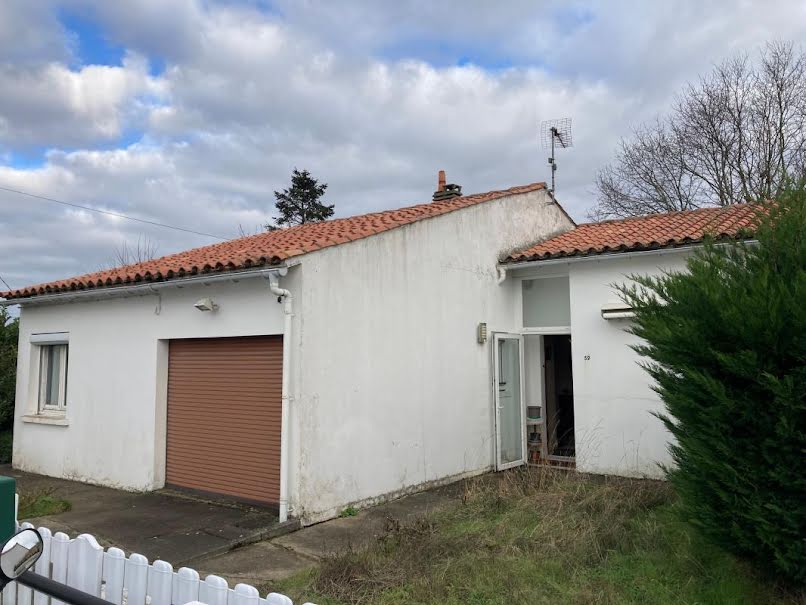 Vente maison 4 pièces 85 m² à Rochefort (17300), 220 000 €