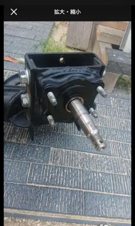 ムーヴカスタムのGARAGE104に関するカスタム事例の投稿画像1枚目