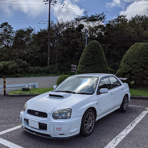 インプレッサ WRX STI GDB