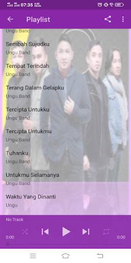 Ungu Band Full Album Offline