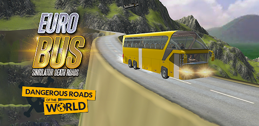 Screenshot Euro Bus Simulator-Death Roads