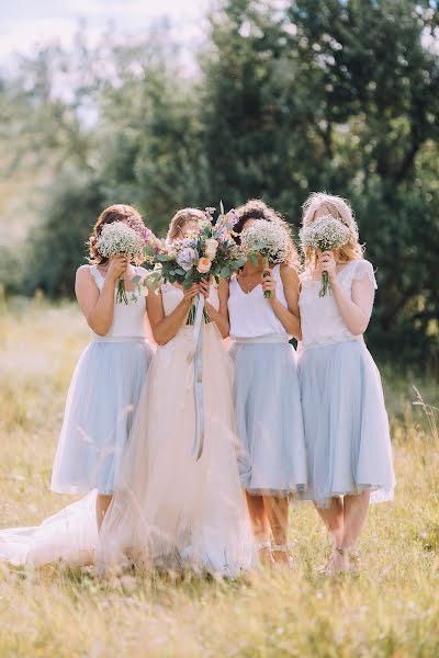 Fotógrafo de bodas Evgeniy Platonov (evgeniy). Foto del 3 de abril 2019