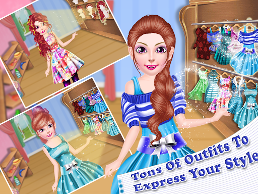 My First High School Date - College Crush