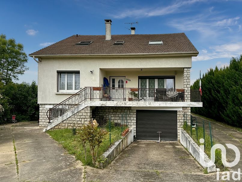 Vente maison 8 pièces 225 m² à Souppes-sur-Loing (77460), 249 400 €