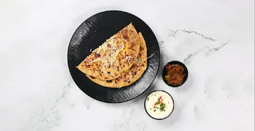 Mooli Paratha