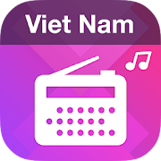 Viet Radio - Nghe Đài FM VOV - Nghe Radio Việt Nam 1.1 Icon