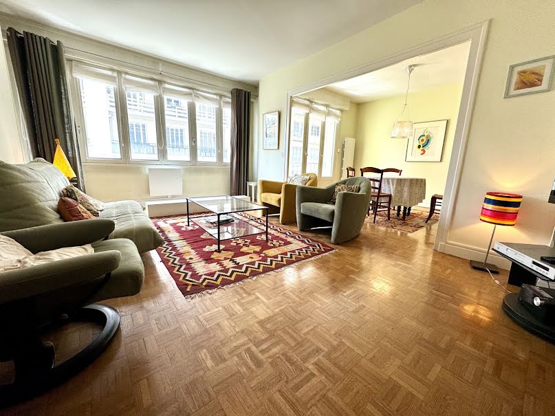 Vente appartement 3 pièces 83.39 m² à Grenoble (38000), 245 000 €