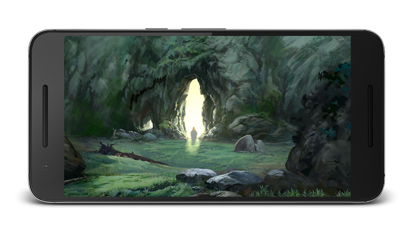 Video player for android Screen 3