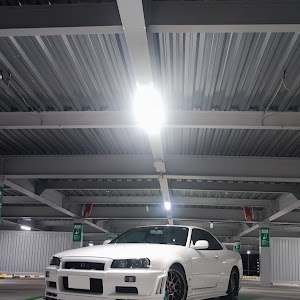 スカイライン GT-R R34