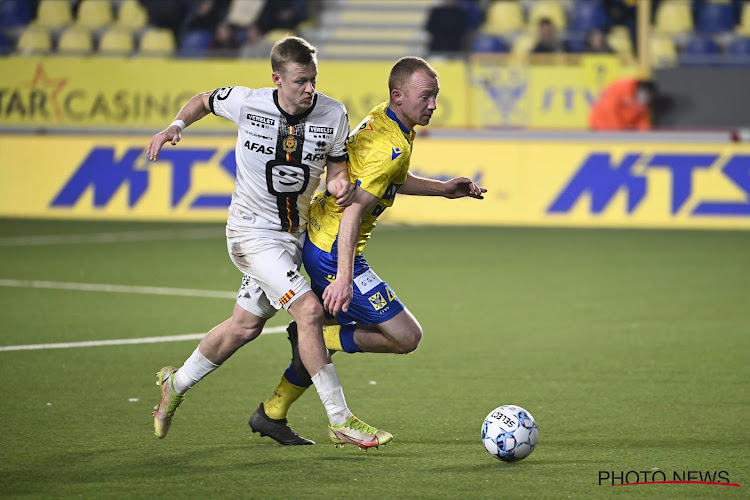 "Nous pouvons maintenant penser à Genk en toute confiance"