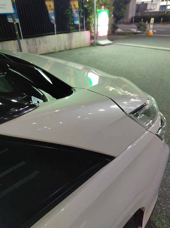 セレナの洗車・バラ公園近く・薔薇が見頃に関するカスタム事例の投稿画像3枚目