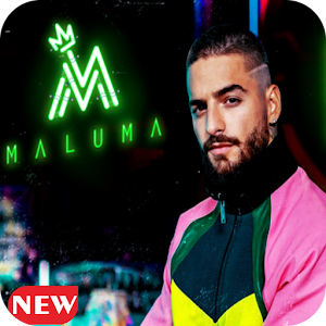 تحميل Maluma Musica Mp3 2019 Apk أحدث إصدار 1 0 لأجهزة Android