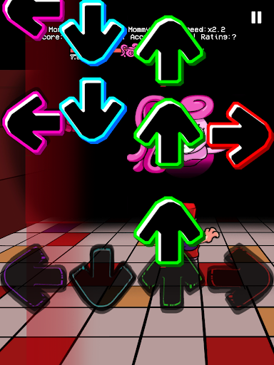 Screenshot Runtime Music Fight Horror Toy