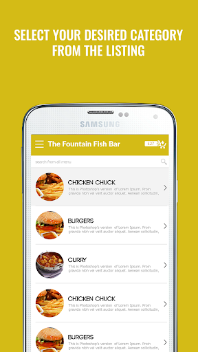 免費下載生活APP|THE FOUNTAIN FISH BAR app開箱文|APP開箱王