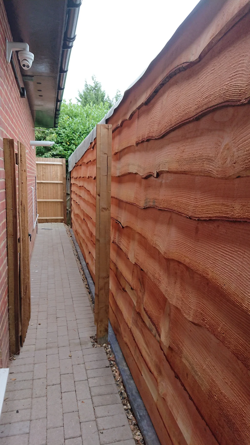 Album cover: Cladding 