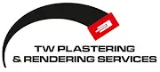 TW Plastering Services Logo