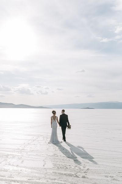 Fotografo di matrimoni Oleg Danilov (danilovph). Foto del 31 marzo 2019