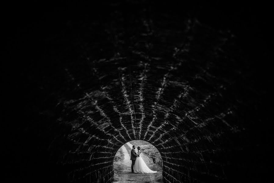 Wedding photographer Marius Bulzan (mariusbulzanfoto). Photo of 5 June 2019