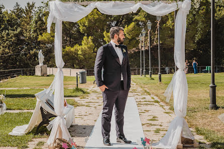 Wedding photographer Angelo Chiello (angelochiello). Photo of 27 October 2021