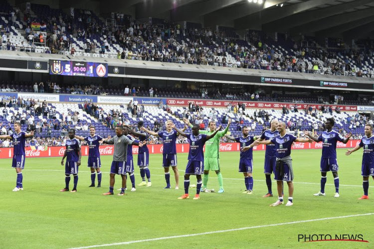 Zo graag wilde deze nieuwkomer naar Anderlecht: "Toen mijn manager over de interesse sprak, stapte ik meteen in de auto"