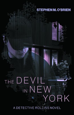 The Devil In New York cover