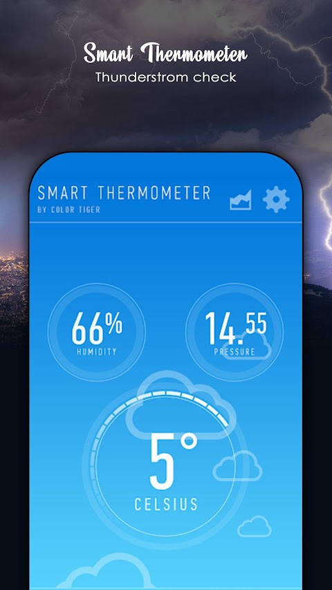 Smart Thermometer Freeのおすすめ画像3