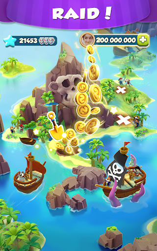 Screenshot Island King