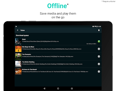 Yatse: Kodi remote control and cast Screenshot