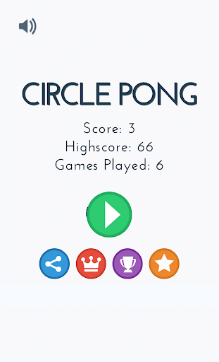 Circle Pong