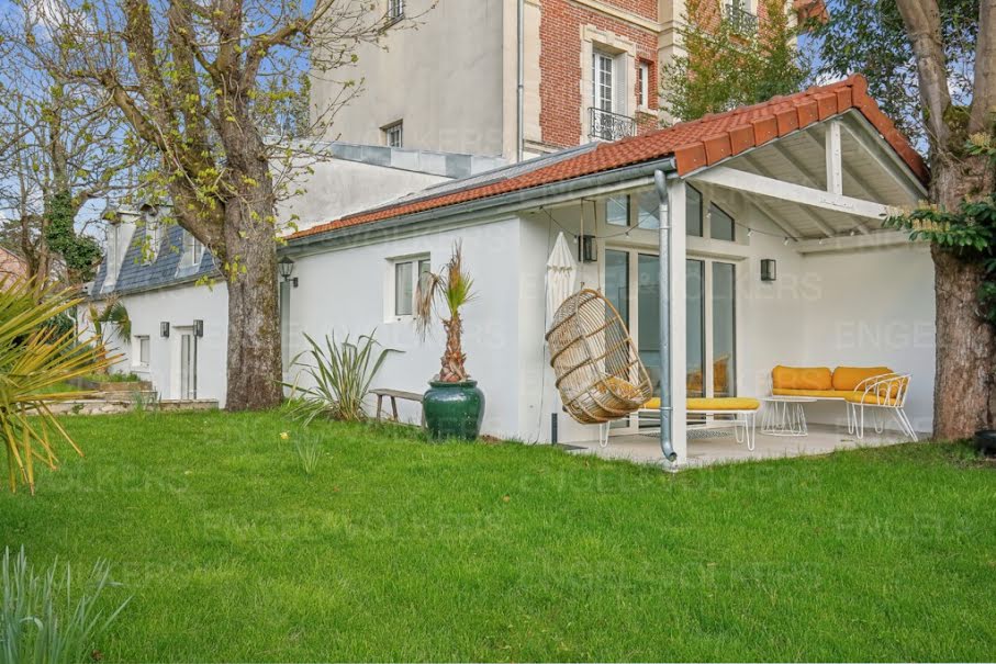 Vente maison 5 pièces 120 m² à Le Vésinet (78110), 1 150 000 €