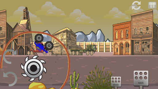 Screenshot Dr.Truck driver : Truck Monste