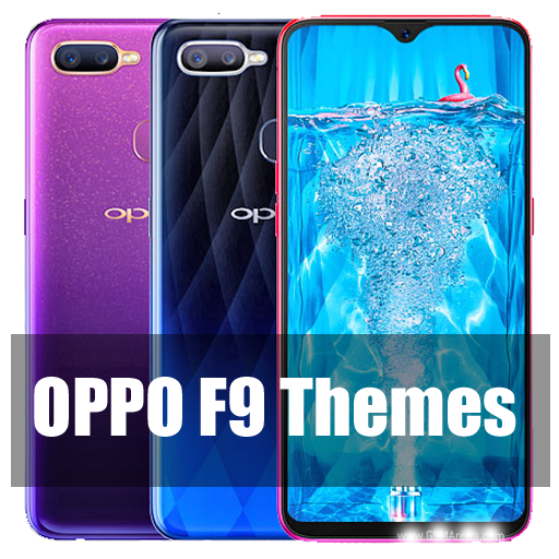 Themes for Oppo f9, Launcher theme pro wallpaper