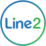 Cover Image of Download Line2 - Second Phone Number 4.0 APK