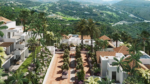Apartment with terrace and pool 4