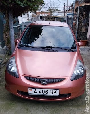 продам авто Honda Jazz Jazz I фото 1