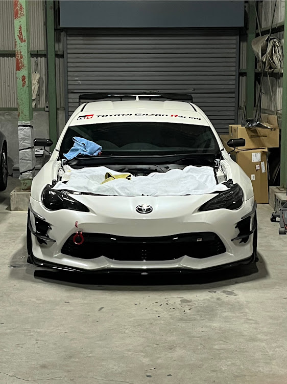 86のrevolutionVMGTwing・７月もよろしくお願いいたしますに関するカスタム事例の投稿画像2枚目