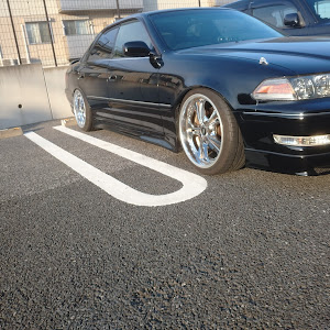 マークII JZX100