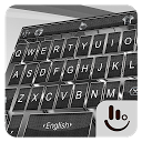 Gentle Silver Knight Keyboard Theme 6.2.2 APK 下载