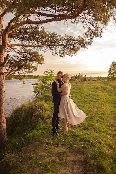 Wedding photographer Anna Egorova (egorovaa). Photo of 26 March 2019