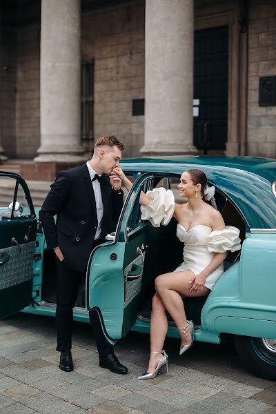 Wedding photographer Zhenya Ermakovec (ermakovec). Photo of 26 April 2023