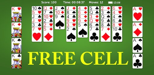 FreeCell Solitaire Pro