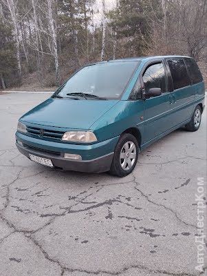 продам авто Peugeot 806 806 (221) фото 1