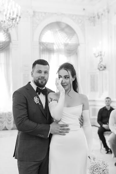 Wedding photographer Anastasiya Komissarova (komifomi). Photo of 22 February 2023