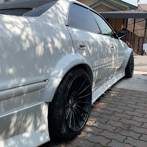 マークII JZX100