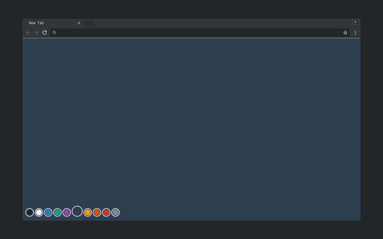 Colored New Tab Preview image 7