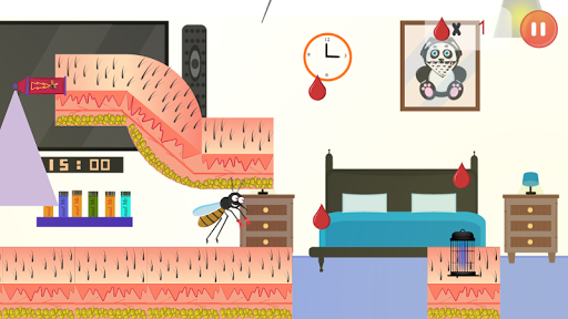 The Survivor Mosquito