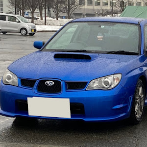 インプレッサ WRX GDA